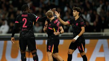 Resumen y goles del Panathinaikos vs Chelsea, jornada 2 de la Fase de Liga de la Conference League