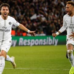 Bernat, último litigio entre el PSG y el Barcelona