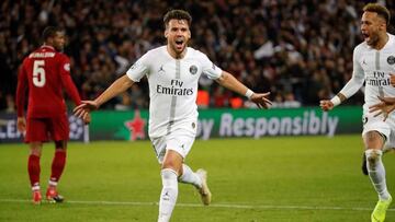 Bernat, ¨²ltimo litigio entre el PSG y el Barcelona