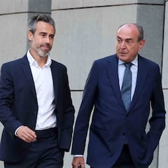 Vilda y Rubén Rivera niegan coacciones a Jenni Hermoso