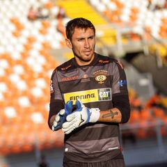 'Araña' Olivares: "Sé que vamos a salir de este mal momento"