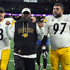 ¿Qué necesitan los Pittsburgh Steelers para ganar la AFC Norte y avanzar a playoffs 2025-26, hasta la Semana 17?