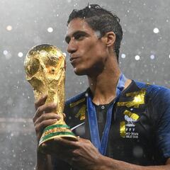 Varane: "Me molesta que digan que tengo que ser como Ramos"