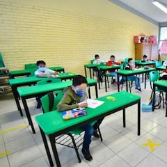 Regreso a clases México: cuándo es y bajo qué medidas
