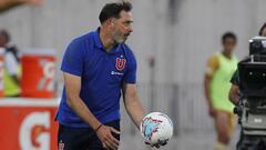 Plantel azul dio negativo por Covid y Caputto se refirió al fin de su contrato en diciembre