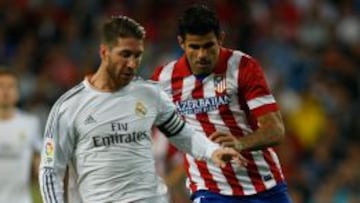 Sergio Ramos: "Se nos van los puntos, hay que reflexionar"