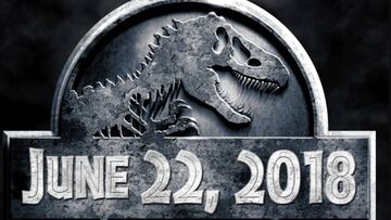 Juan Antonio Bayona muestra la primera imagen de Jurassic World 2.