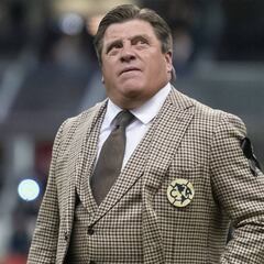 Miguel Herrera no teme a no renovar contrato con el América