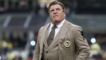 Miguel Herrera no teme a no renovar contrato con el América