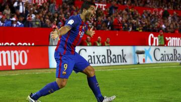 ¿Forzó la quinta amarilla Luis Suárez?: "Viene bien..."