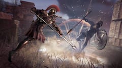 Assassin’s Creed Odyssey sorprende con un gameplay en Switch