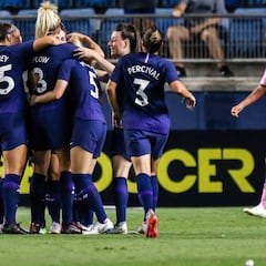 Graham metió al Tottenham en la final ante un luchador Betis