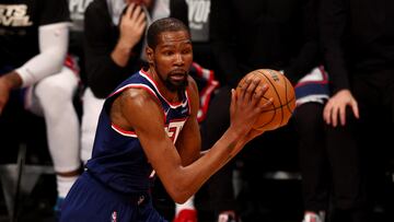 Could the Nets actually keep Kevin Durant after his trade request?