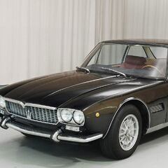 ¿Por qué este Maserati lleva el nombre de México?