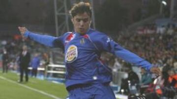 Los agentes de Pedro León estuvieron ayer en el Bernabéu