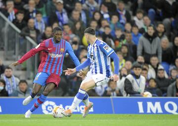 Ousmane Dembélé.