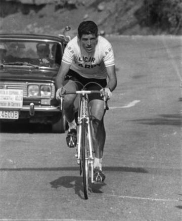 En 1972 el español Manuel Galera murió tras sufrir una caída en el ascenso al alto del Mojón, en Cabra (Córdoba), durante una etapa de la Vuelta a Andalucía. 