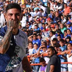 Garcés: "Estamos dispuestos a escuchar ofertas por Guzmán