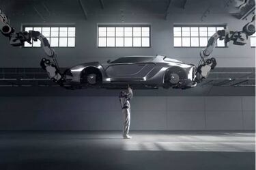 Hyundai pondrá exoesqueletos a sus trabajadores para ensamblar coches