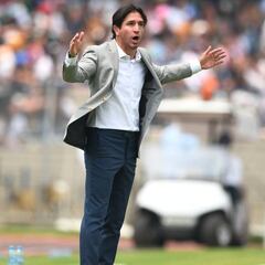 Marioni reconoce que dará valor tanto a Liga como Copa MX