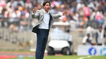 Marioni reconoce que dará valor tanto a Liga como Copa MX