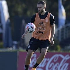 “Messi conocía todo del Betis”