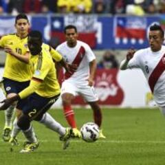 Esta sería la nómina de Perú para el amistoso contra Colombia