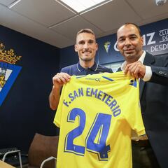 Fede: “Veo una temporada ilusionante por delante”