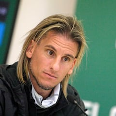 “Me marcho con el dolor de la lesión de Óscar y el orgullo del esfuerzo del equipo”