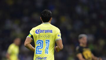 La posible alineación del América para visitar a FC Juárez