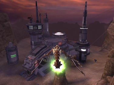 Nuevas imágenes y tráiler de Starcraft: Ghost