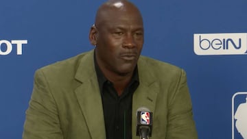 La respuesta de Jordan por las comparaciones con Lebron James