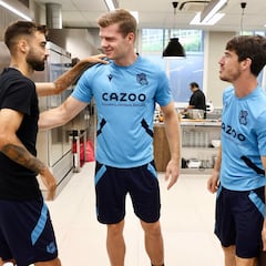 Los goles son de los fichajes