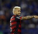 “Ready para lo que venga”: Vidal posa junto a Felicevich y acelera su salida de Flamengo