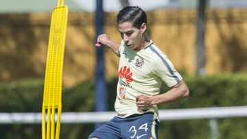 Diego Lainez tiene dos metas: el título y salir a Europa