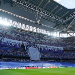 El Real Madrid ganará la Champions 23/24 de acuerdo a esta estadística