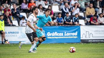 Segunda RFEF Grupo 2: resultados, partidos y clasificación de la jornada 30