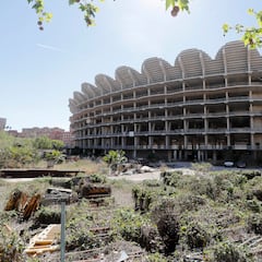 “La ciudad tiene en su mano la solución para la finalización del nuevo Mestalla”