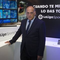La plataforma de LaLiga seguirá siendo polideportiva
