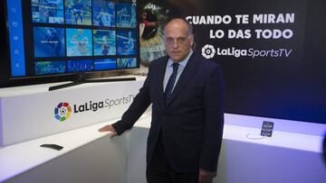 La plataforma de LaLiga seguir¨¢ siendo polideportiva