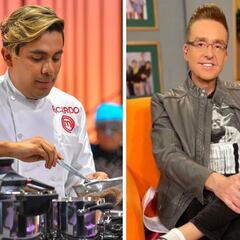 MasterChef Celebrity México: El ganador Ricardo Peralta asegura que no es del agrado de Daniel Bisogno