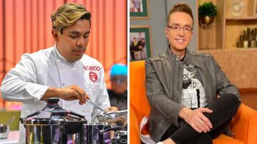 MasterChef Celebrity México: El ganador Ricardo Peralta asegura que no es del agrado de Daniel Bisogno