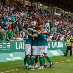 El Racing de Ferrol sabe lo que es regresar a Segunda al primer intento