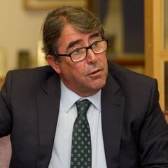 La RFEF "no puede" convocar la asamblea que pide Jorge Pérez