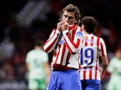 Griezmann, siempre oro