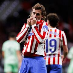 El as bajo la manga del Atlético... ¡único en Europa!