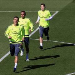 Cristiano no descansará y Zidane confirma rotaciones