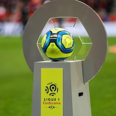 Varios jugadores de la Ligue 1 se manifiestan en contra de reanudar la competición