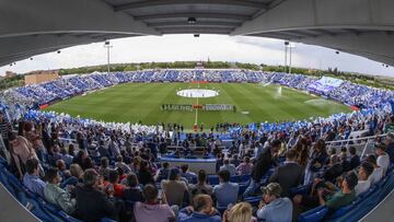 El Leganés prepara 600.000 euros para compensar a sus abonados