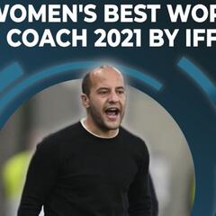 El español Lluís Cortés el mejor entrenador del 2021 para la IFFHS